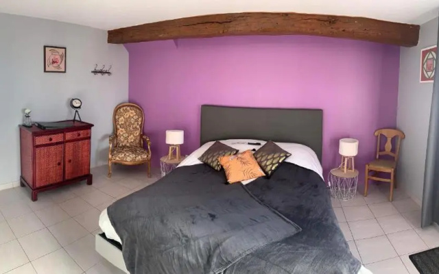 Auberge Saint Fergeux