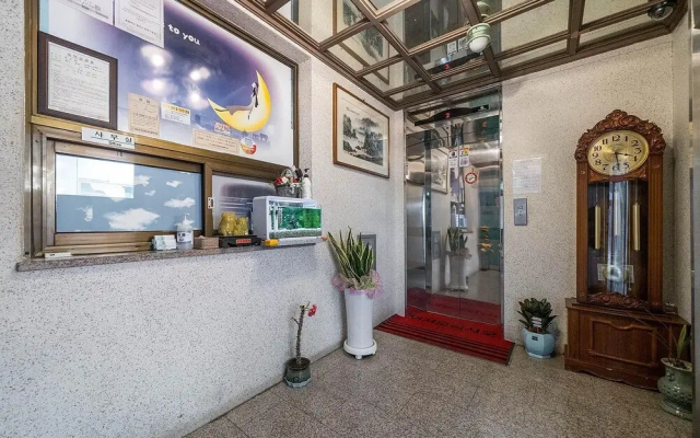 Cheongju Hue Motel