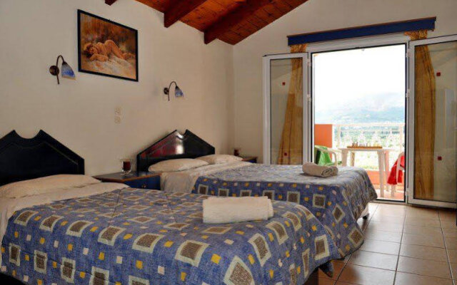 Sarakina Apartments in Lithakia, Greece from 219$, photos, reviews - zenhotels.com