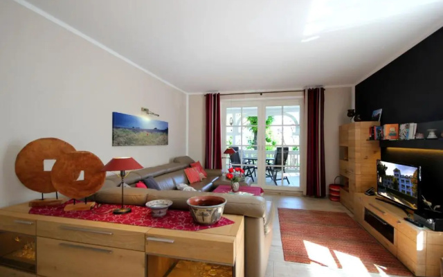 Aparthotel Ostsee (Strandpromenade Binz)