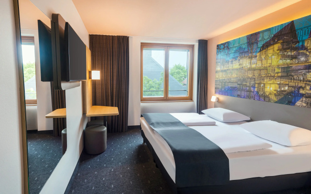 B&B HOTEL Erfurt City West