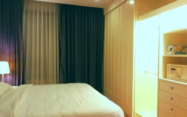 Alisha Court Hotel & Residence
