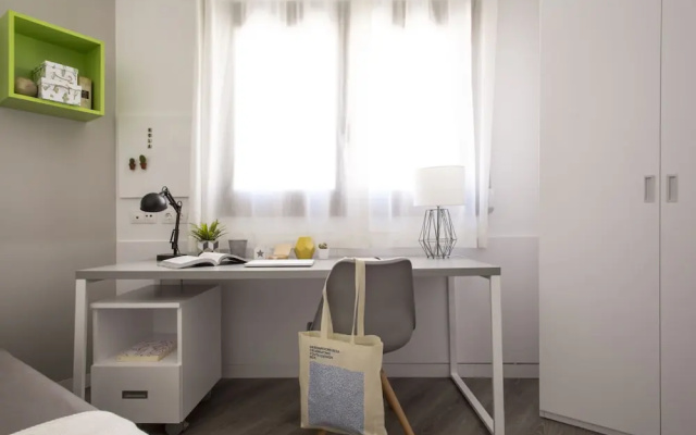 Хостел Residencia Universitaria Barcelona Diagonal - Campus Accommodation