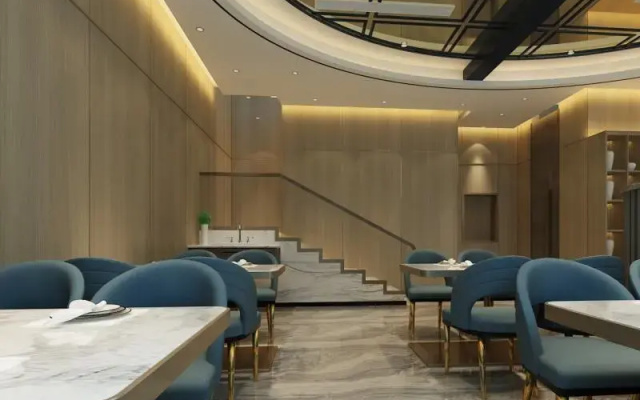GreenTree Eastern Hotel Binzhou Zhonghai International Exhibition Center