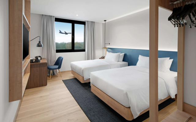 Hilton Garden Inn Bucharest Airport