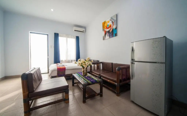 Rise Apartment Sanur with Pool