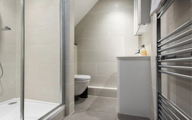 The Paddington Studio - Cool & Stylish 1BDR Mews in Paddington