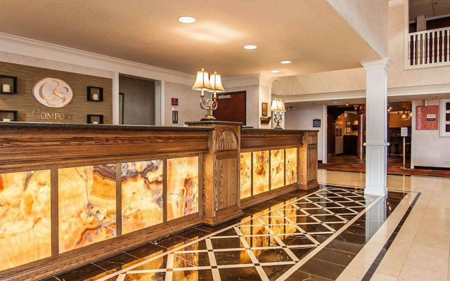Comfort Suites Corvallis
