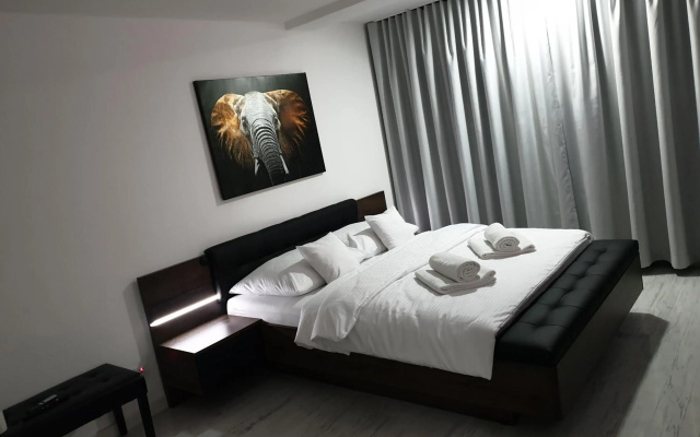 Apartmány Urban