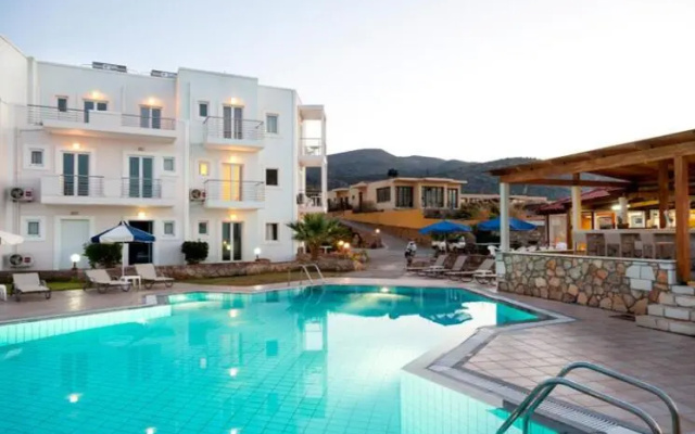 La Playa Beach Hotel