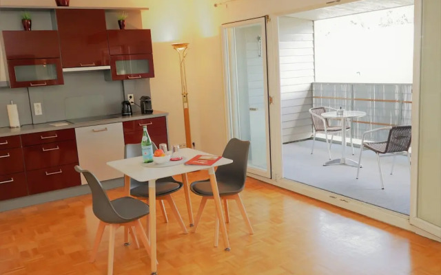 Inselappartement Reichenau