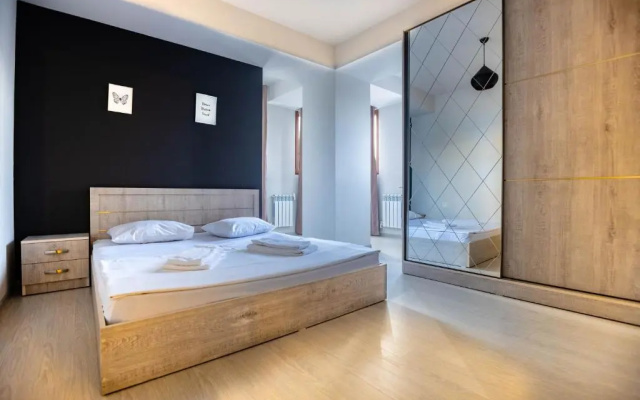 Stay Inn Apartments on Mashtots avenue