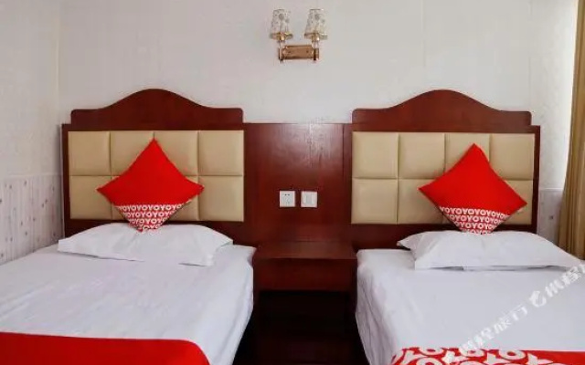 Lanzhou Yufu Hotel