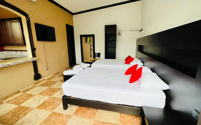 Hotel Villa Prayala