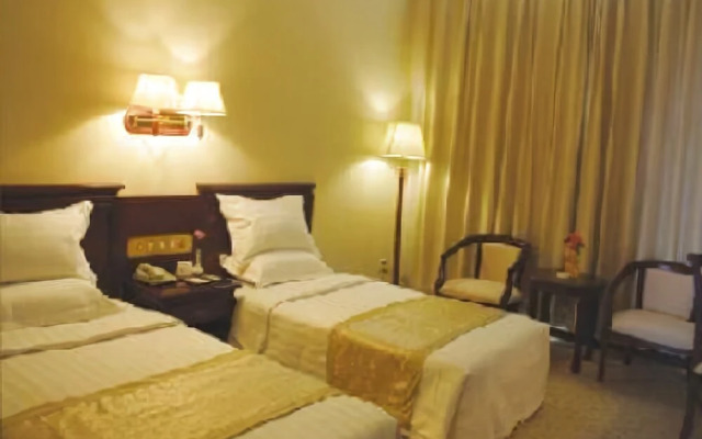 Jinhangxian International Business Hotel