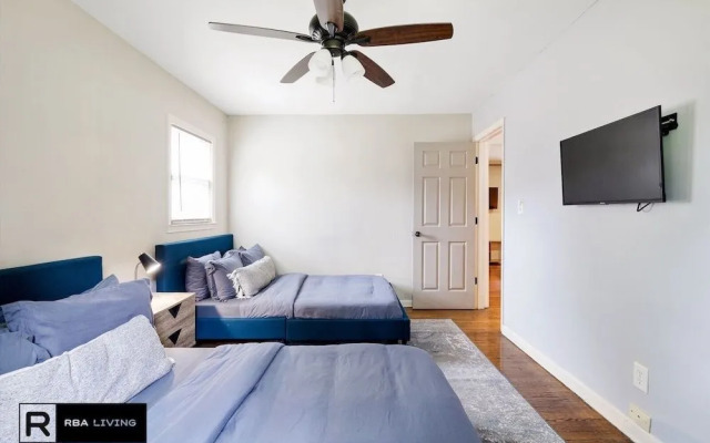 Modern 3BR Atlanta Home