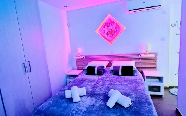 Hidden Lights Apartment