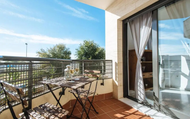 Apartamento Mairena