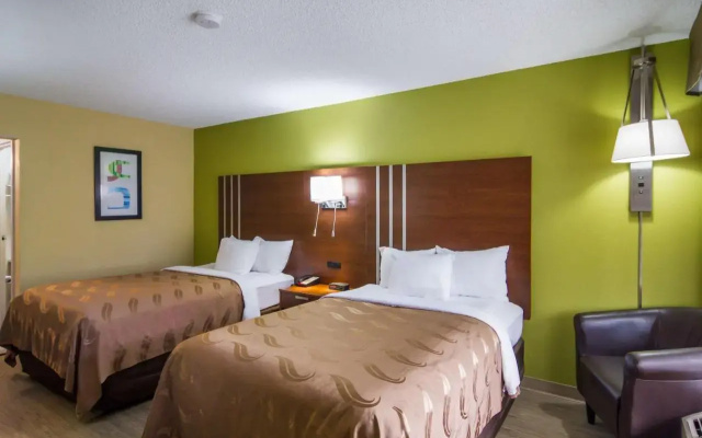 Stayable Suites Jacksonville West