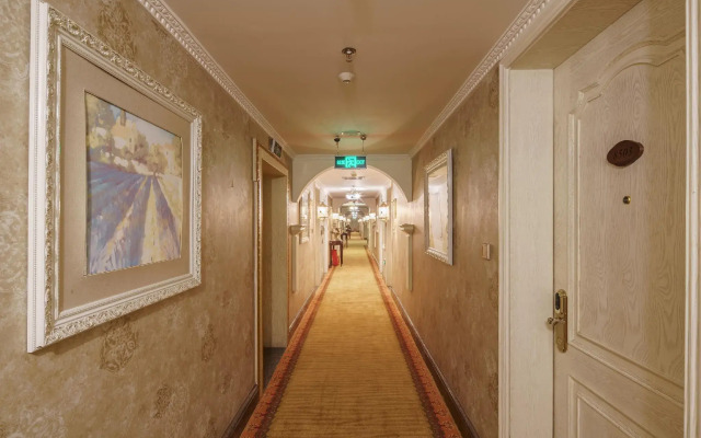 Chengdu Jaho Yuetmei Hotel