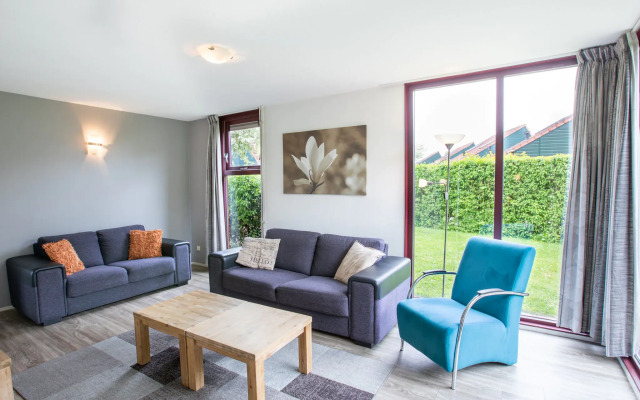 Cozy Holiday Home With a Dishwasher, in Zeeland