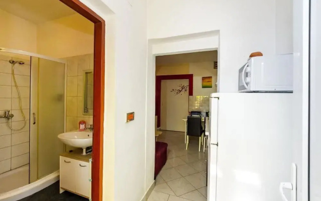 Apartment With One Room In Zadar, With Enclosed Garden And Wifi