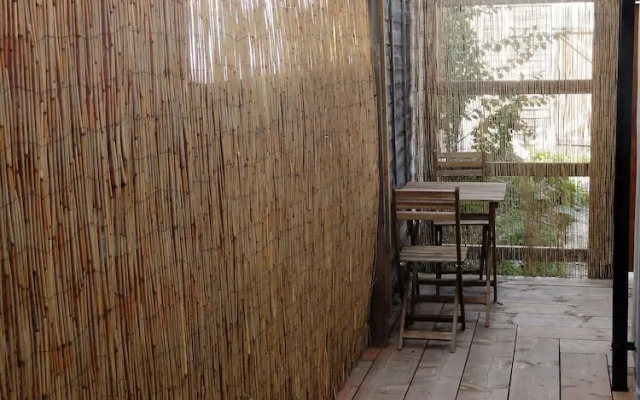 The Little Luckwell Apartment