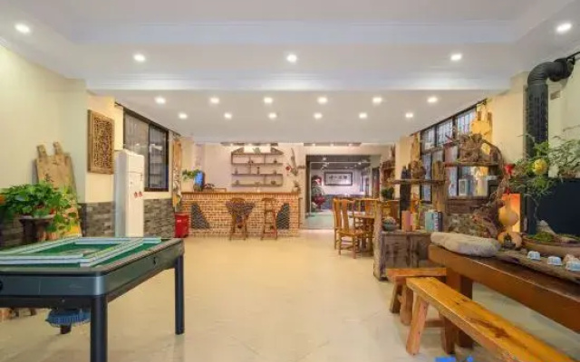 Xiandu Nongfeng Homestay