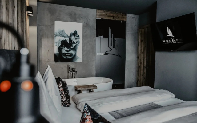Black Eagle Luxury Loft Appartement