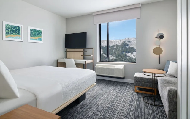 TownePlace Suites Avon Vail Valley