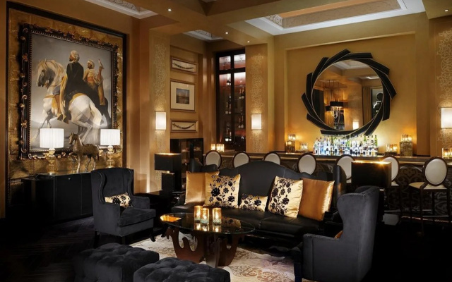Arabian Court at One&Only Royal Mirage