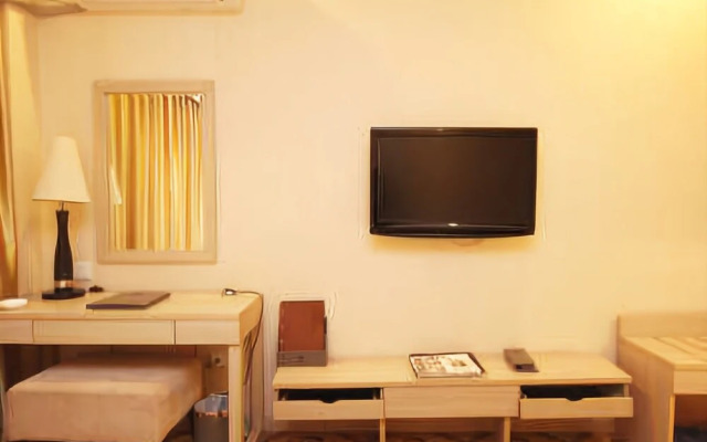 Jinfeng Huayuan Hotel (Tieling County Shuimu)