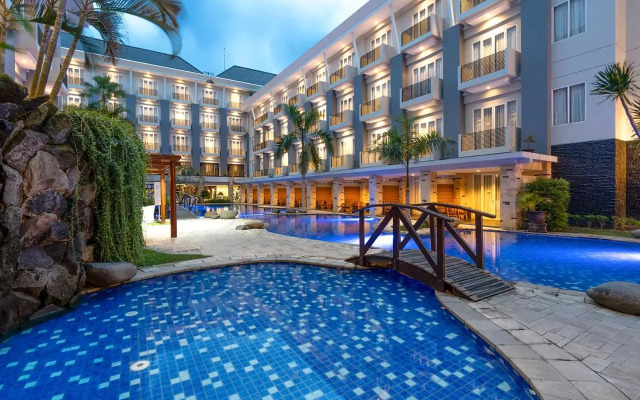 Swiss-belhotel Danum Palangkaraya