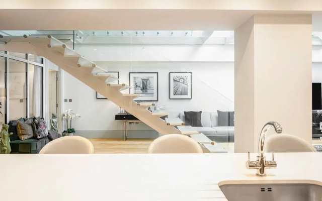 Exclusive Mayfair Home on Park Lane