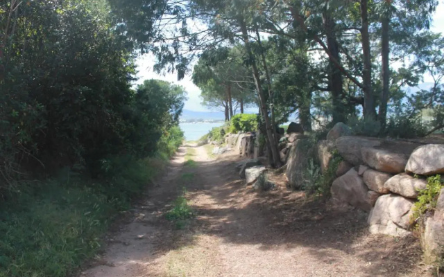 T3 Rez de Jardin à Porto Vecchio