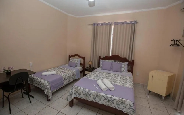 Hotel Alto Sertão