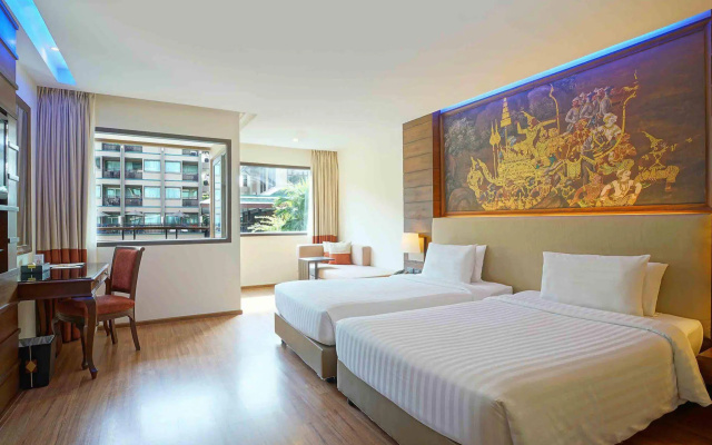 Novotel Phuket Vintage Park Resort