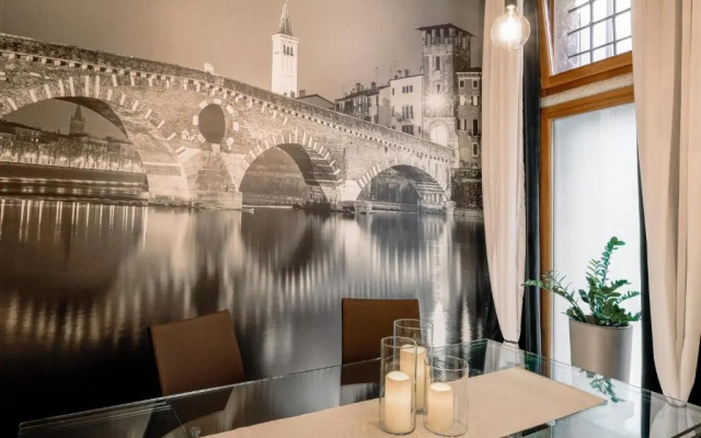 Dimora Scaligera Luxury Apartment