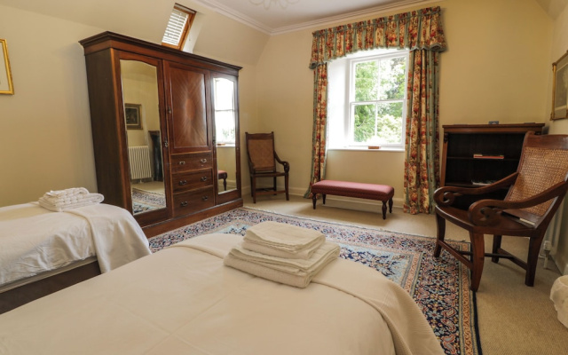 Fordie Lodge