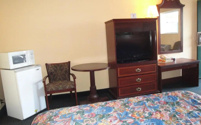 Economy INN poteau