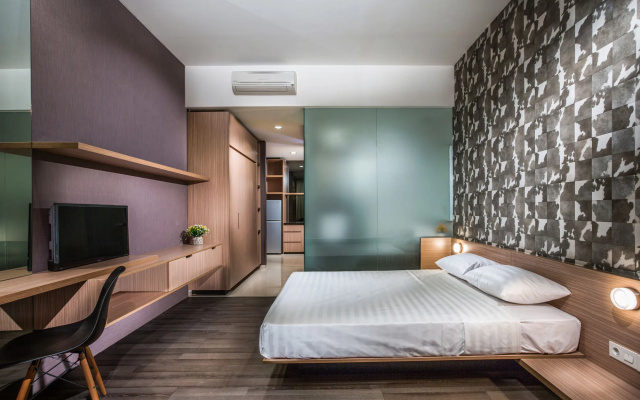 Upscale Suites