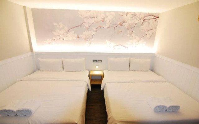 Kenting Location Hotel - Fun Inn Kenting