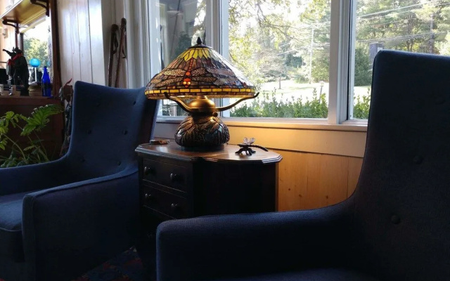 Silvanus Lodge