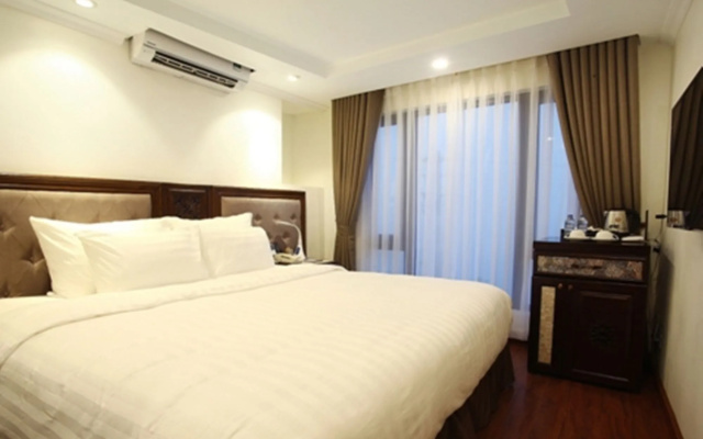 Paris Boutique Sapa Hotel