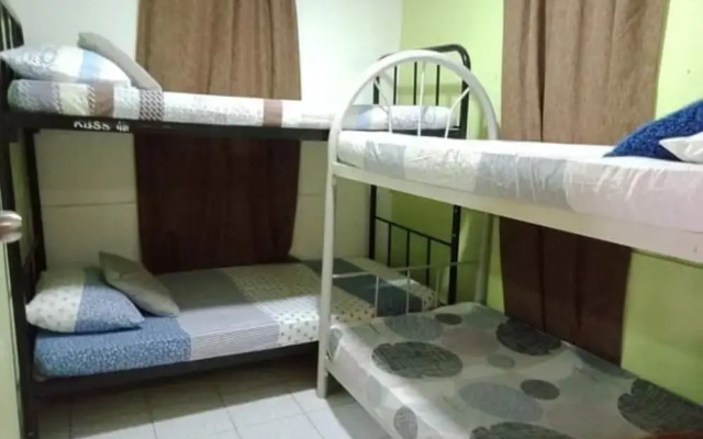 OYO Home 90426 Kepayan Dnd Stay