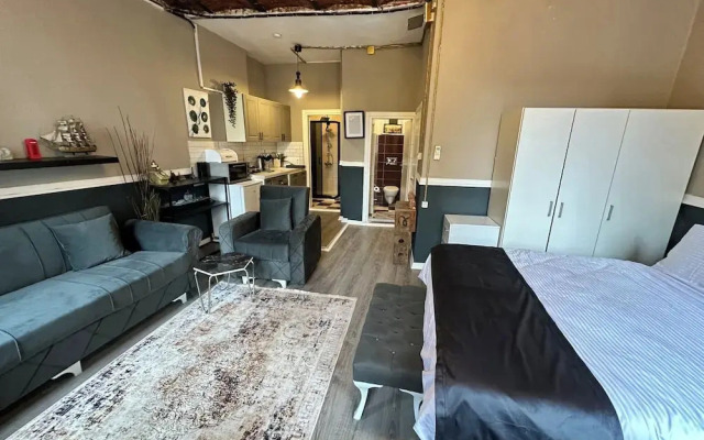 Port Suites Karaköy