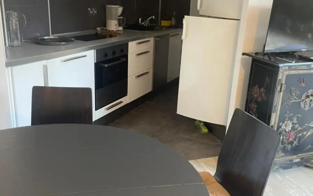 Nice Flat With Gardens 10 Mns Croisett