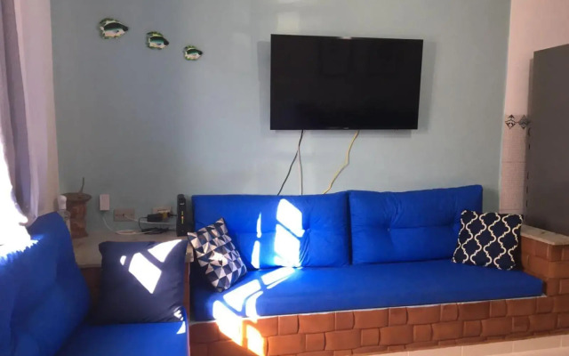 Casa em condomínio em Martin de Sá.
