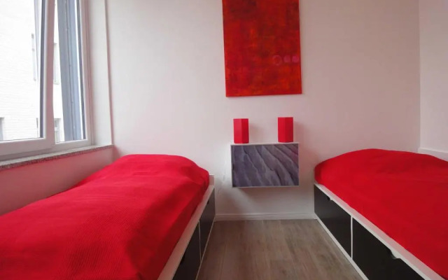 _KUR8_ _ Ferienwohnung Strandlaeuf