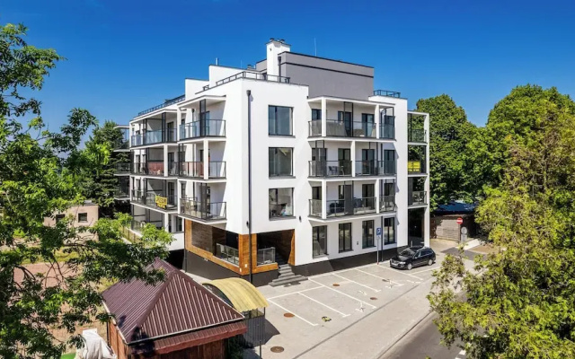 Apartamenty Sun & Snow Villa Solny